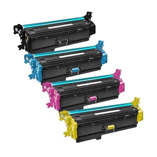 Black Reg HP M552dn,M553dn,M553X,M577dn-19K/320g#508X